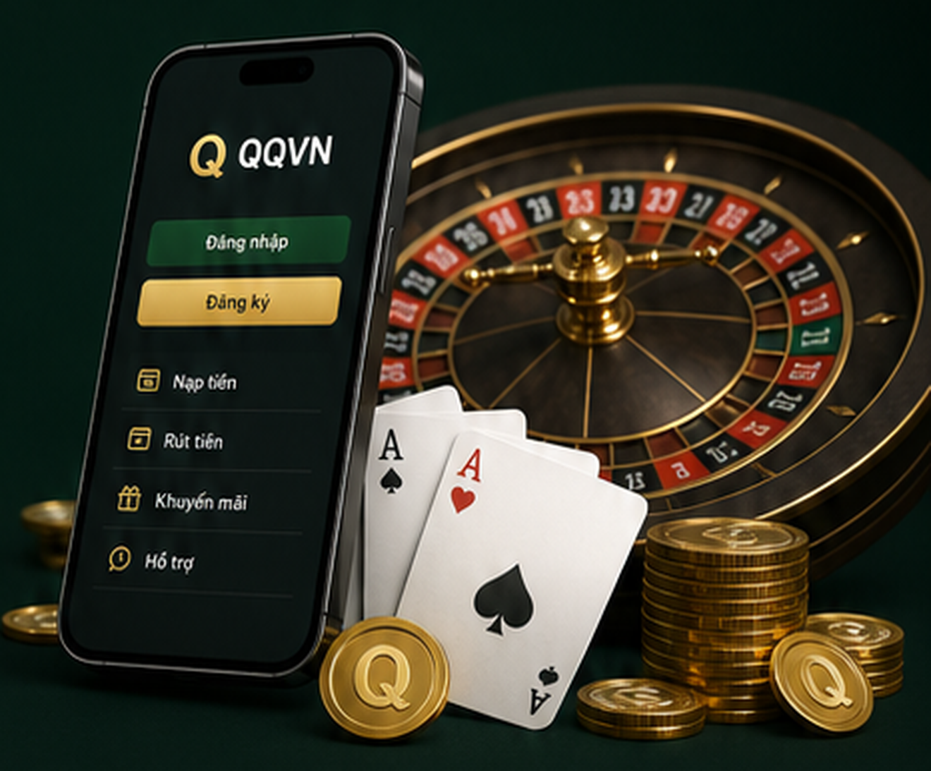 FAQ QQVN